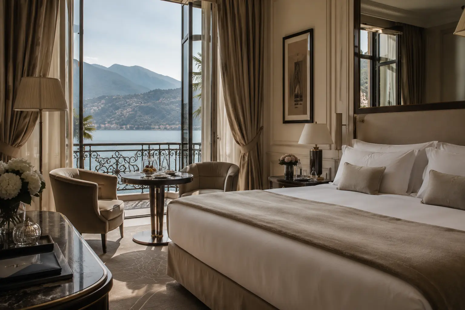 Hotel reservations