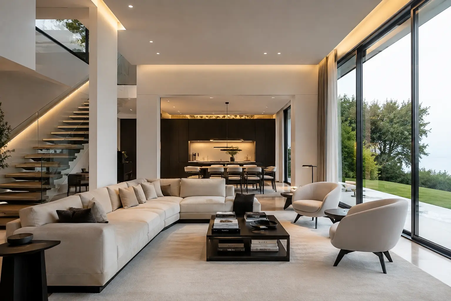 Off-market & market real estate