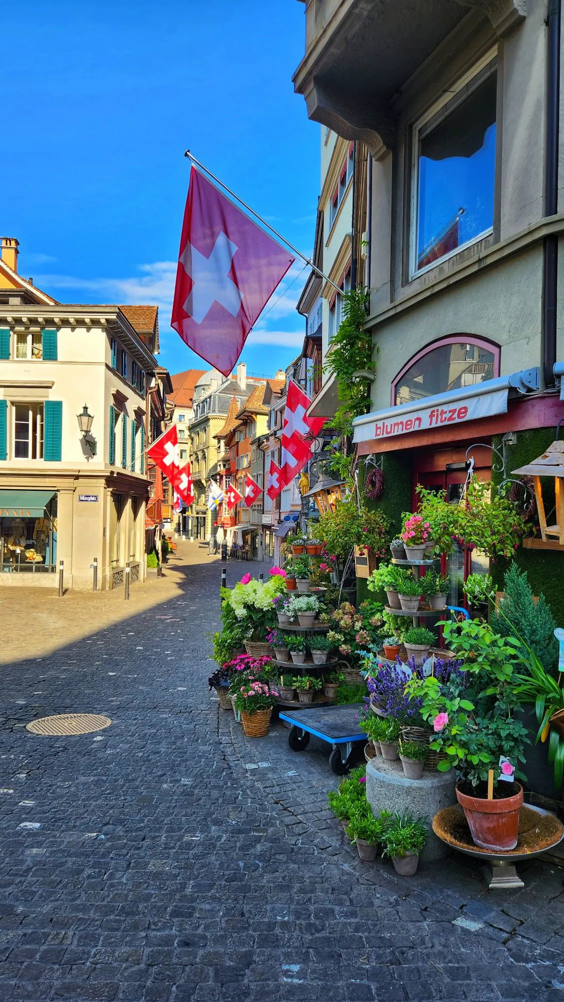 Zurich