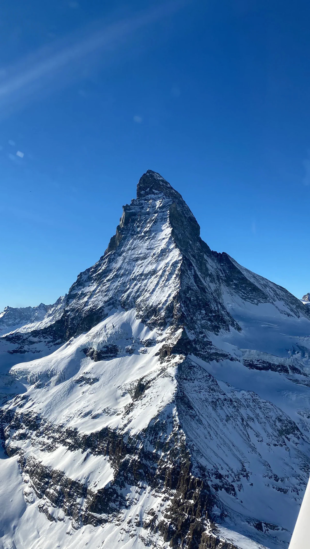 Le Cervin, Zermatt