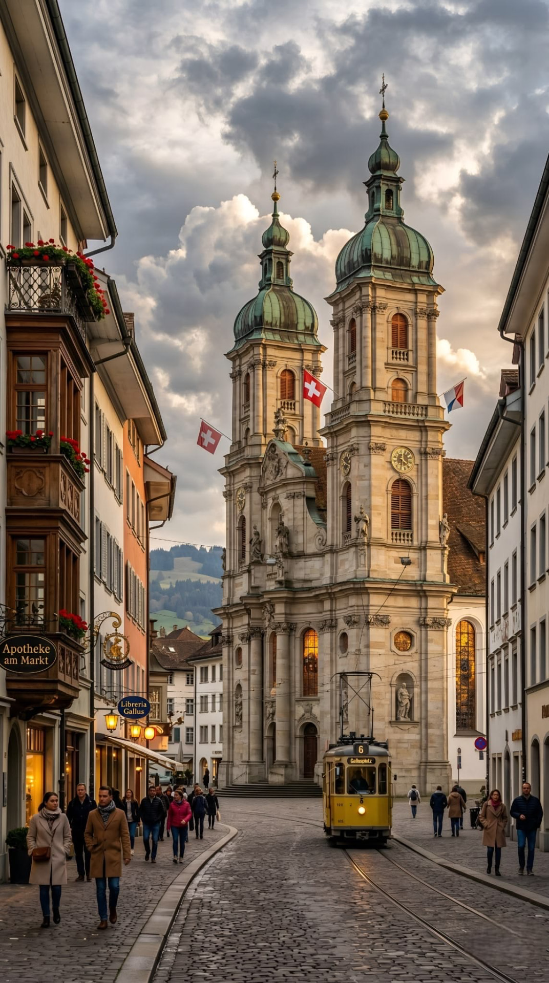 Saint-Gall