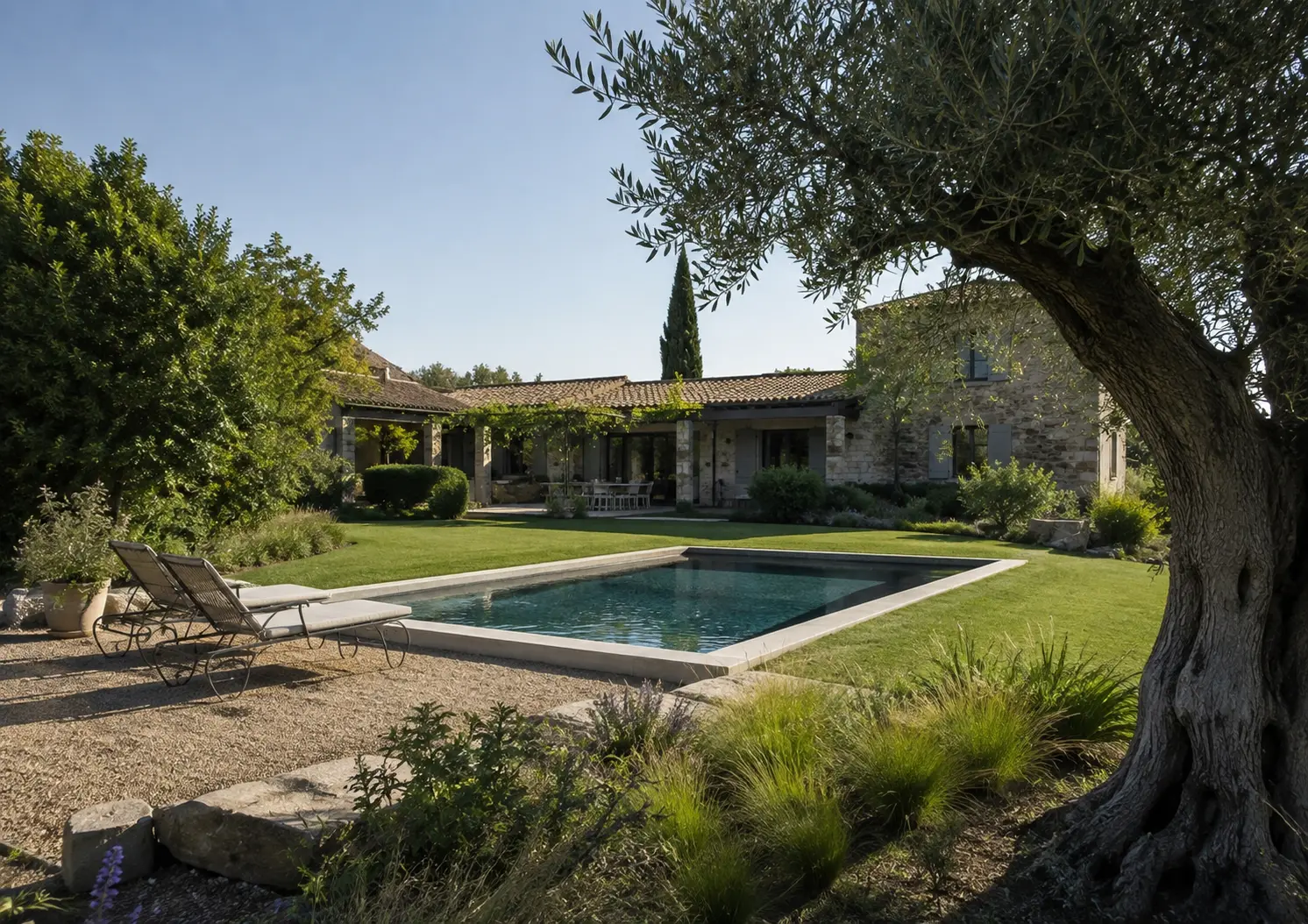 Villa reservations