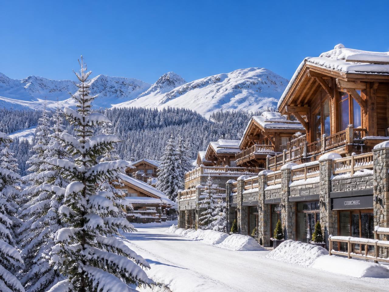 Alpes françaises