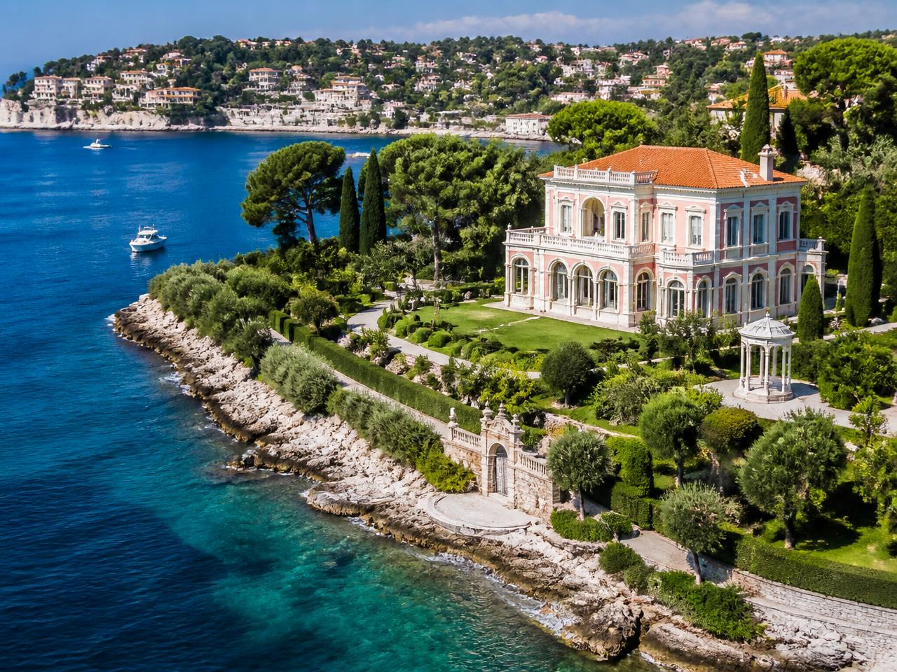 Saint-Jean-Cap-Ferrat