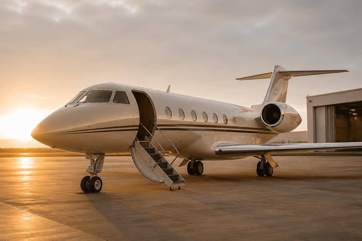 Jet privé