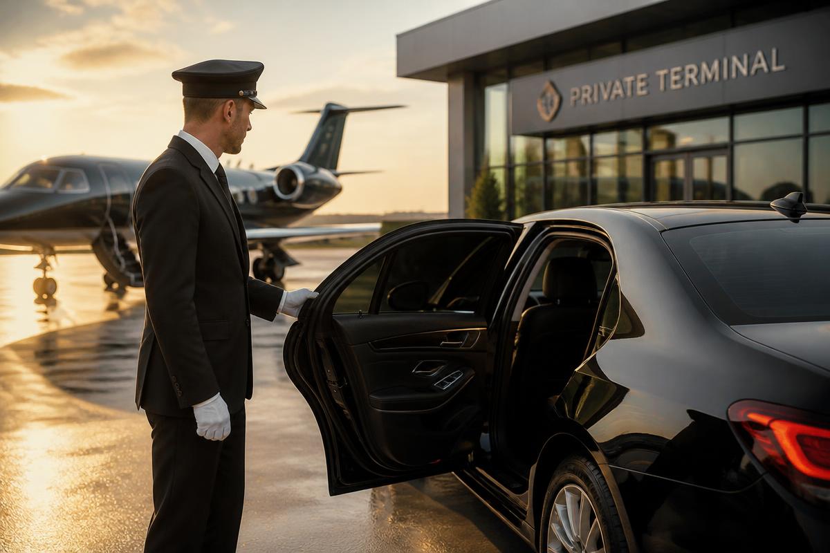 Chauffeur privé
