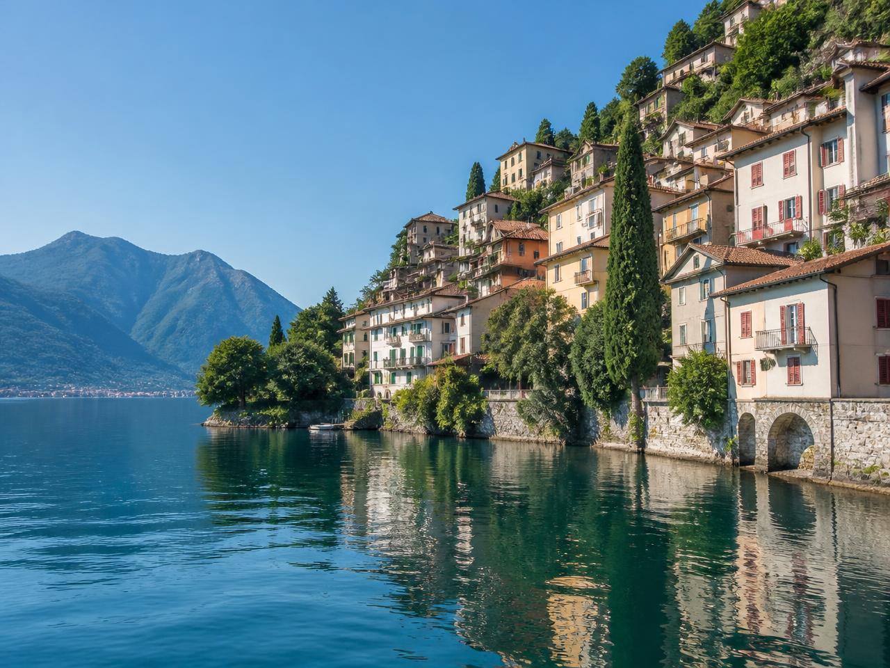 Lugano, Tessin