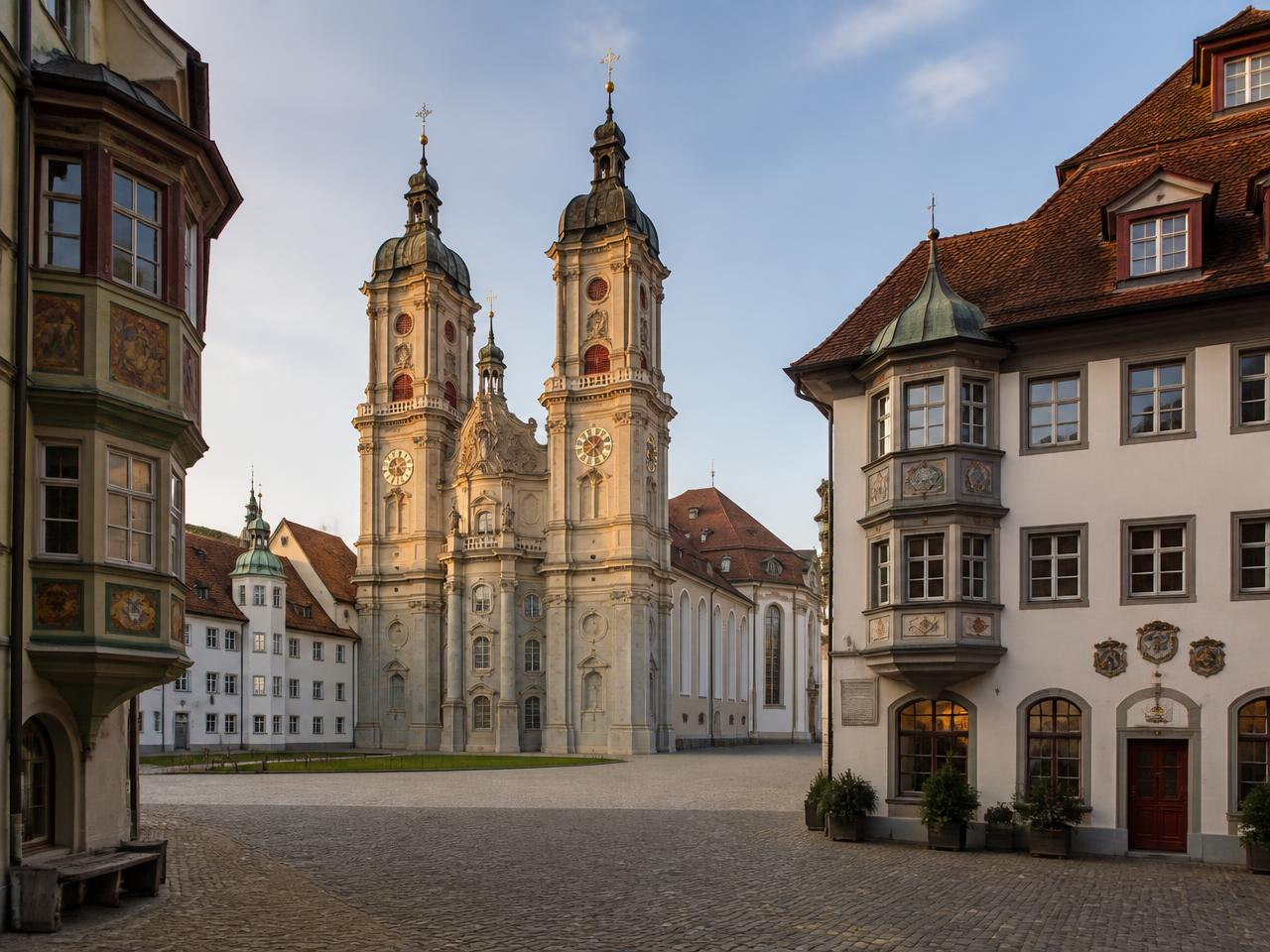 Saint-Gall