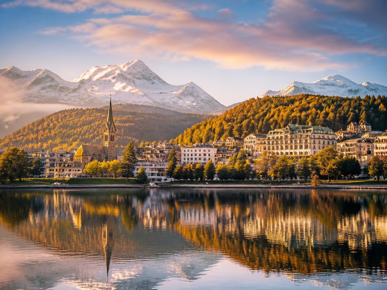 Saint-Moritz
